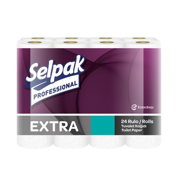 Selpak Extra 24'lü Rulo Peçete