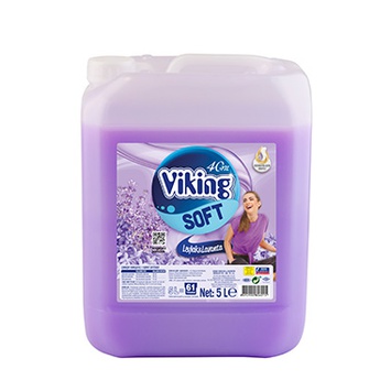 Viking Yumuşatıcı Leylak&Lavanta 5L