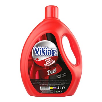 Viking Sıvı Sabun Düet 4 L